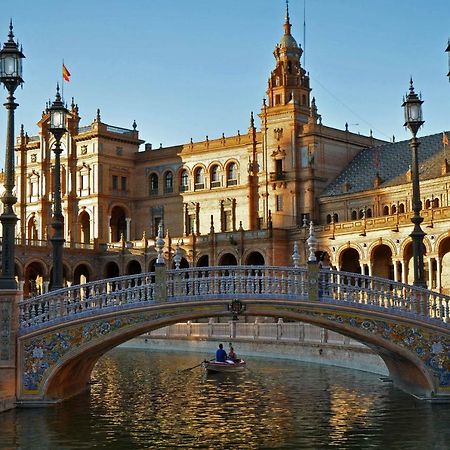 Turquesa De Sevilla Suite Zewnętrze zdjęcie