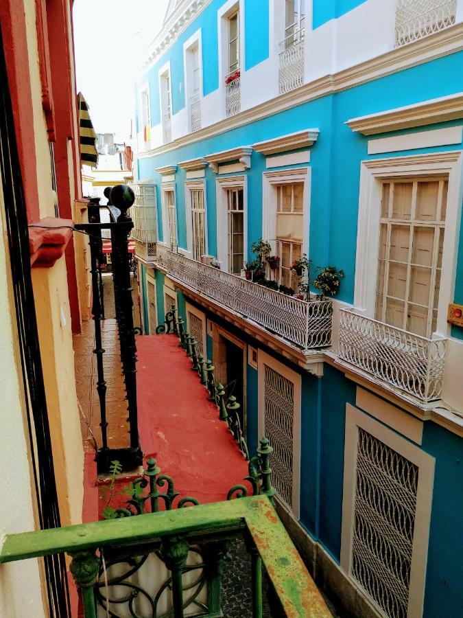 Turquesa De Sevilla Suite Zewnętrze zdjęcie
