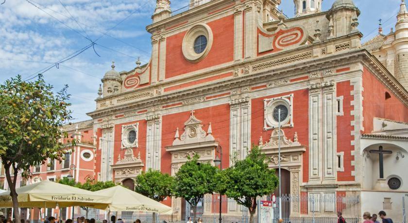 Turquesa De Sevilla Suite Zewnętrze zdjęcie