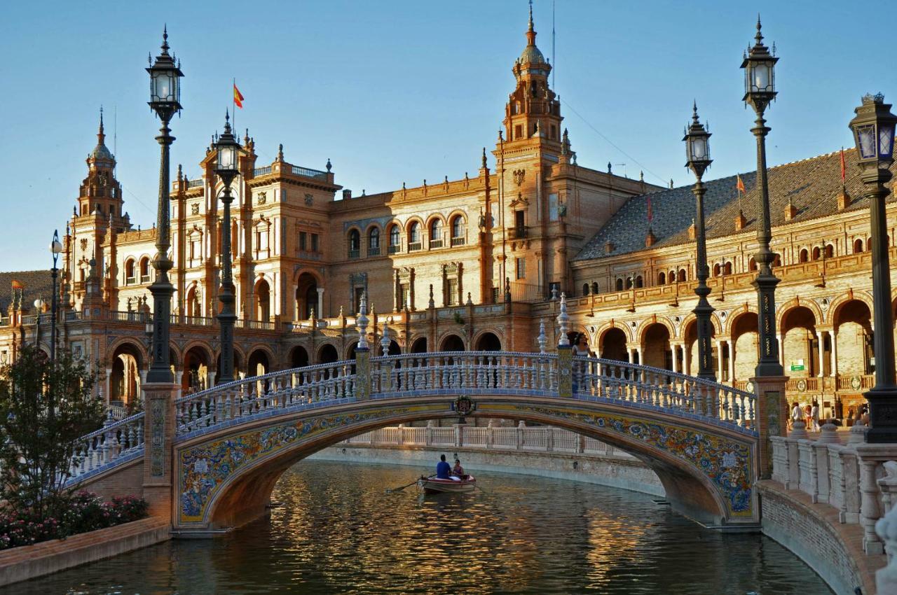 Turquesa De Sevilla Suite Zewnętrze zdjęcie