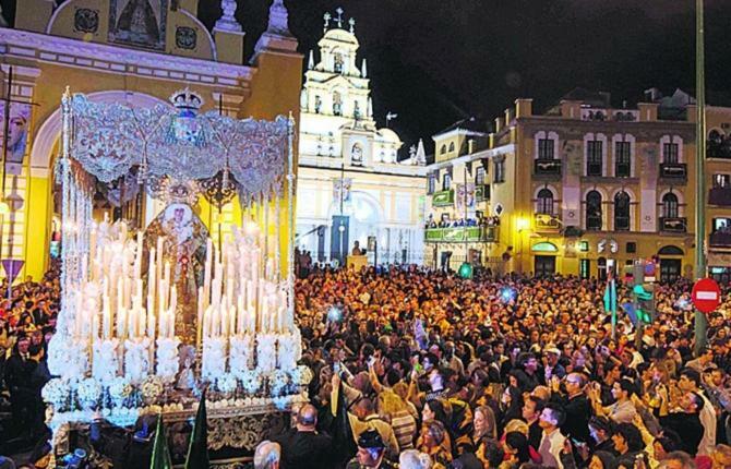 Turquesa De Sevilla Suite Zewnętrze zdjęcie
